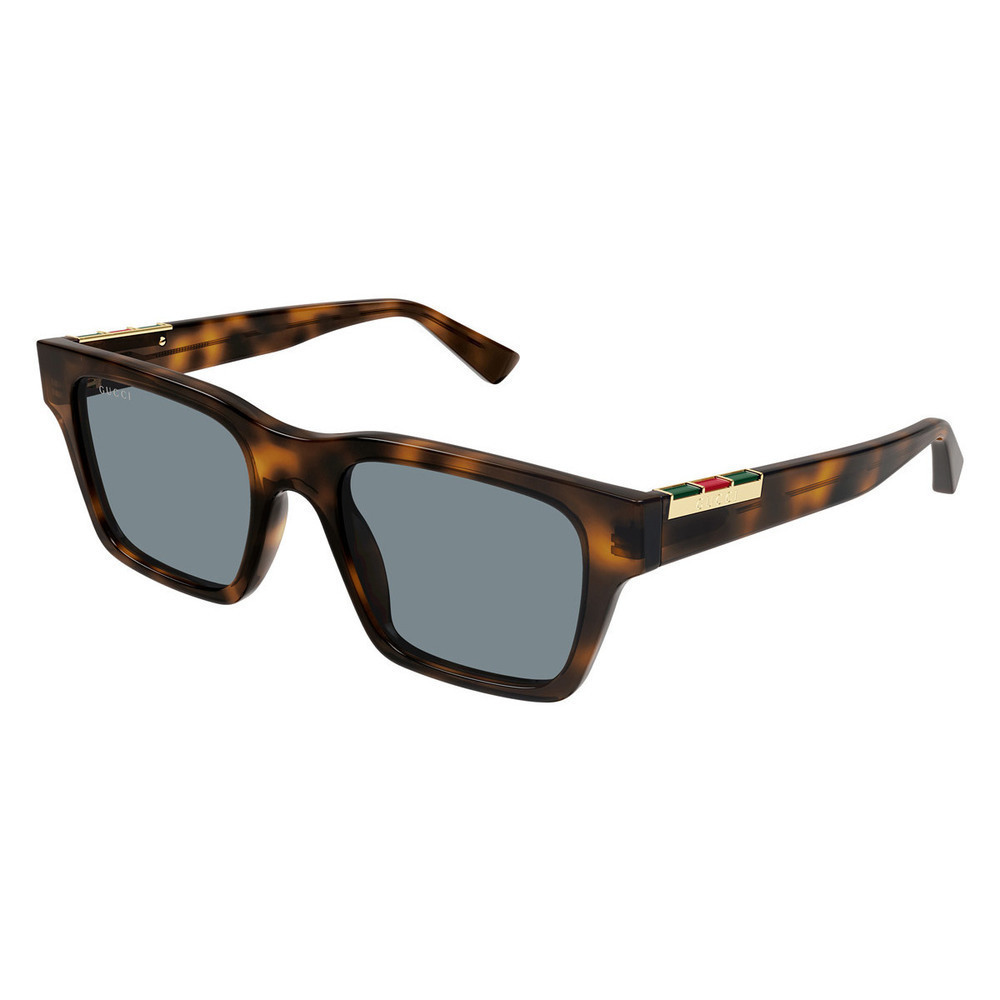 NWT Gucci GG1889S-004 Havana 51mm Sunglasses